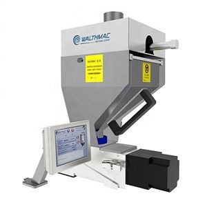Additieve schroefzijtoevoer